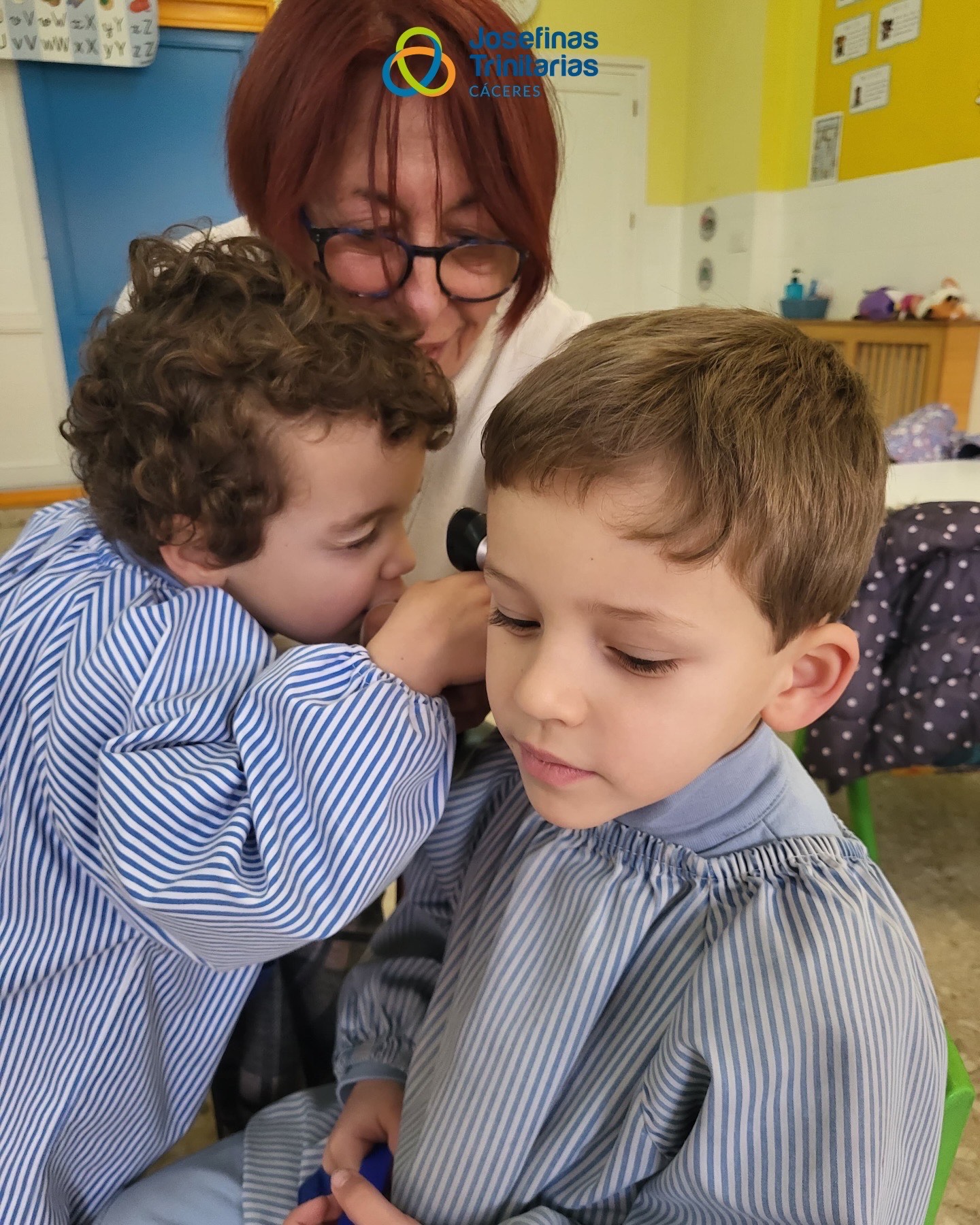 Los abuelos también aprenden... y enseñan en el aula 6 768C2080 8E9A 4831 87D7 B7A8D5A8D425