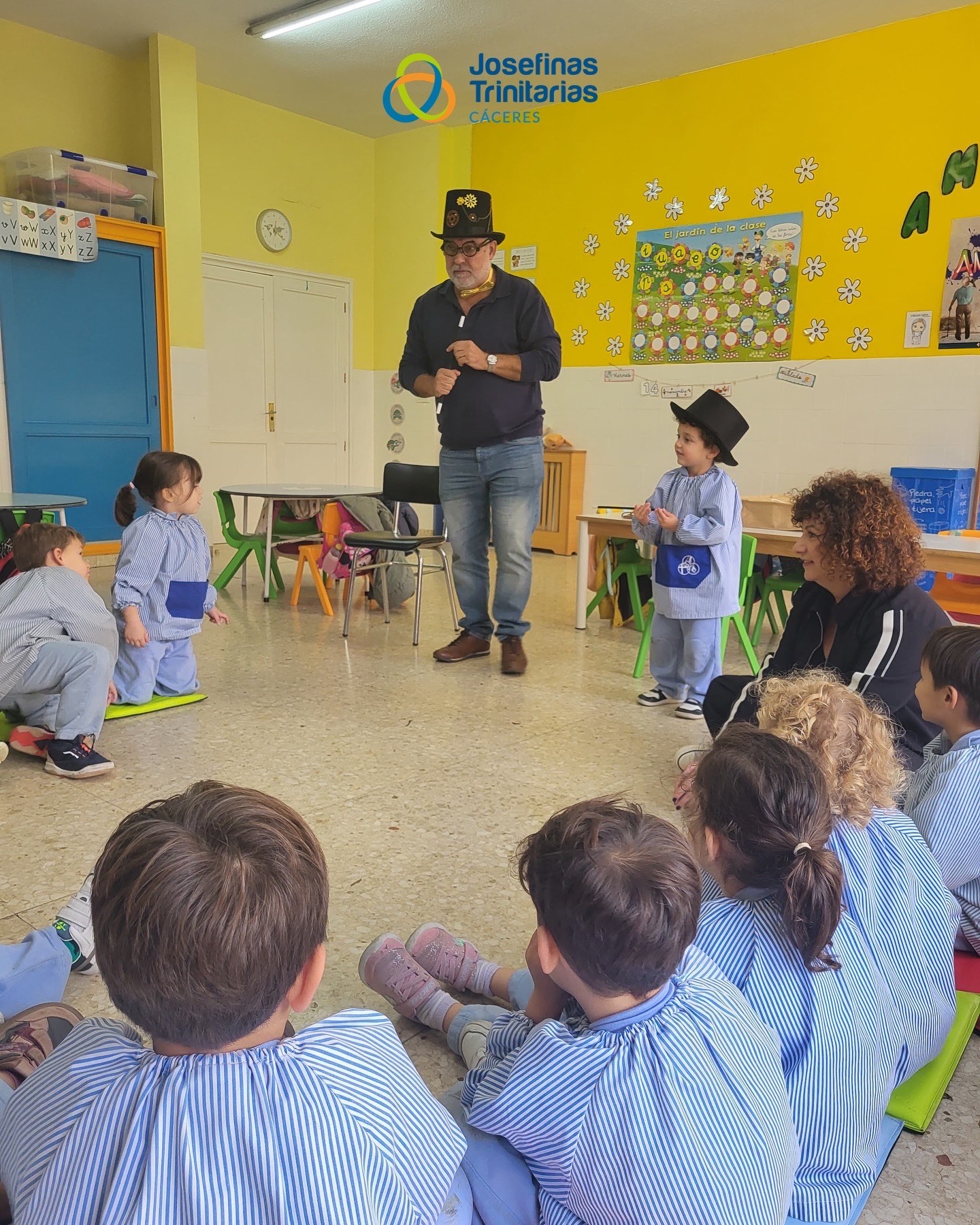 Los abuelos también aprenden... y enseñan en el aula 8 7C9E5226 531F 4A8D 8E0D 6BBEB6CF4CB7