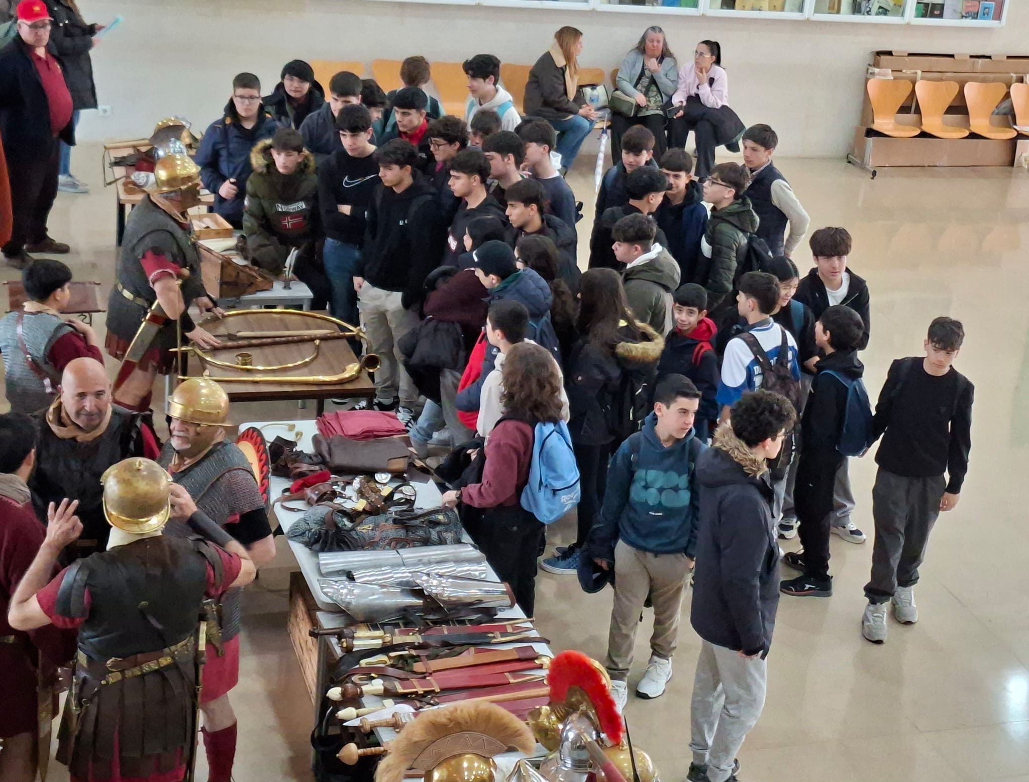 XVII OLIMPIADA DEL MUNDO CLÁSICO 7 51904821 b94f 41fa 9967 0457c360d6df