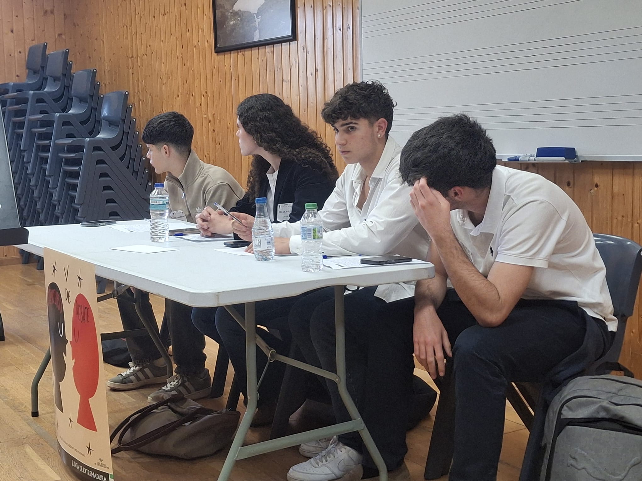 NUESTRO ALUMNADO AVANZA EN EL CONCURSO DE DEBATE ESCOLAR DE EXTREMADURA 8 b1748c30 cede 4eaa 8a1a d62e541ab057