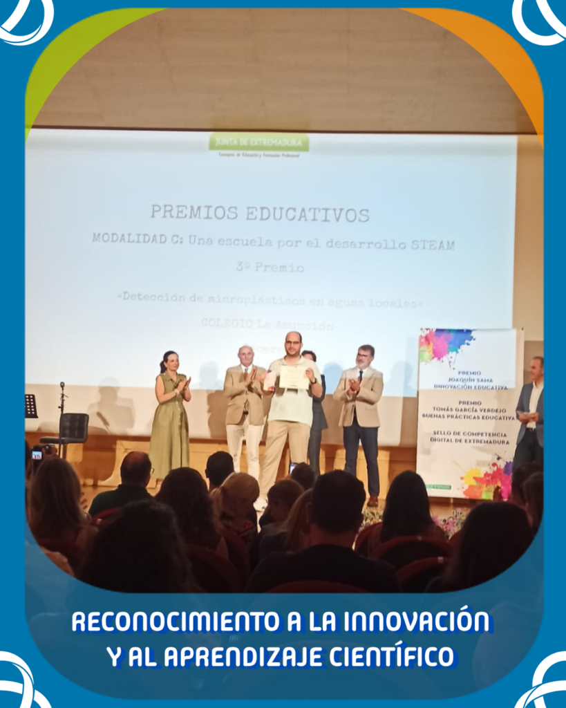 Reconocimiento a la innovación y al aprendizaje científico 3 INSTAGRAM JOSEFINAS